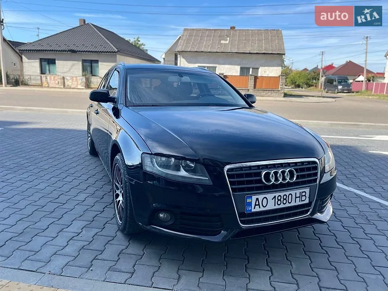 Audi A4