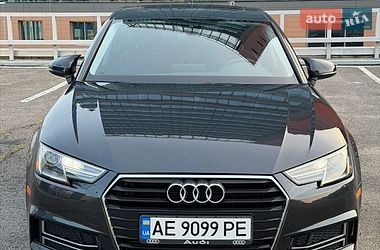 Седан Audi A4 2016 в Дніпрі