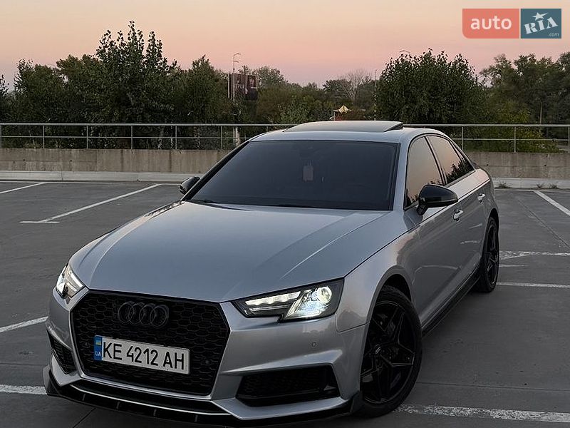 Audi A4 2015 Audi A4 2015