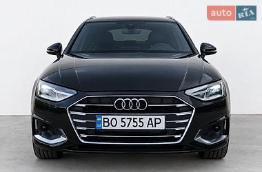 Універсал Audi A4 2020 в Івано-Франківську