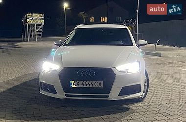 Універсал Audi A4 2016 в Львові