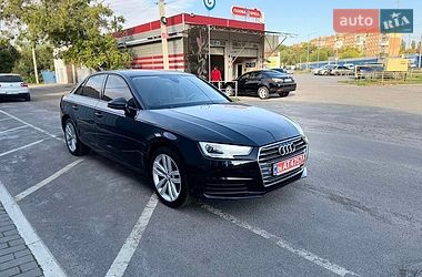 Седан Audi A4 2016 в Полтаві фото 2 Седан Audi A4 2016 в Полтаві