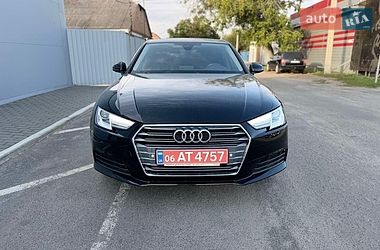 Седан Audi A4 2016 в Полтаві фото 6 Седан Audi A4 2016 в Полтаві
