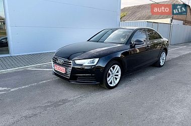 Седан Audi A4 2016 в Полтаві фото 7 Седан Audi A4 2016 в Полтаві