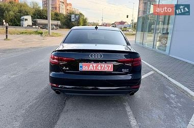 Седан Audi A4 2016 в Полтаві фото 8 Седан Audi A4 2016 в Полтаві