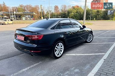 Седан Audi A4 2016 в Полтаві фото 9 Седан Audi A4 2016 в Полтаві