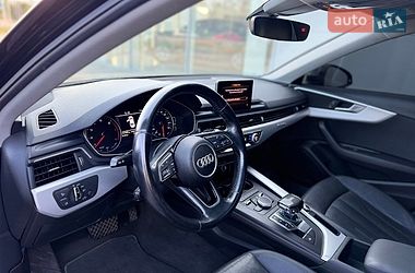 Седан Audi A4 2016 в Полтаві фото 10 Седан Audi A4 2016 в Полтаві