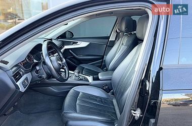 Седан Audi A4 2016 в Полтаві фото 11 Седан Audi A4 2016 в Полтаві