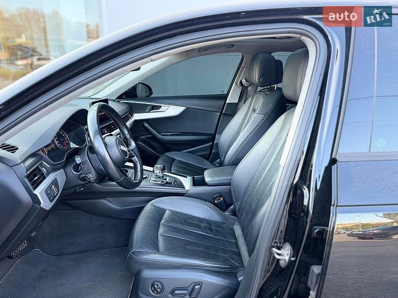 Седан Audi A4 2016 в Полтаві фото 11 Седан Audi A4 2016 в Полтаві