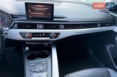 Седан Audi A4 2016 в Полтаві фото 13 Седан Audi A4 2016 в Полтаві