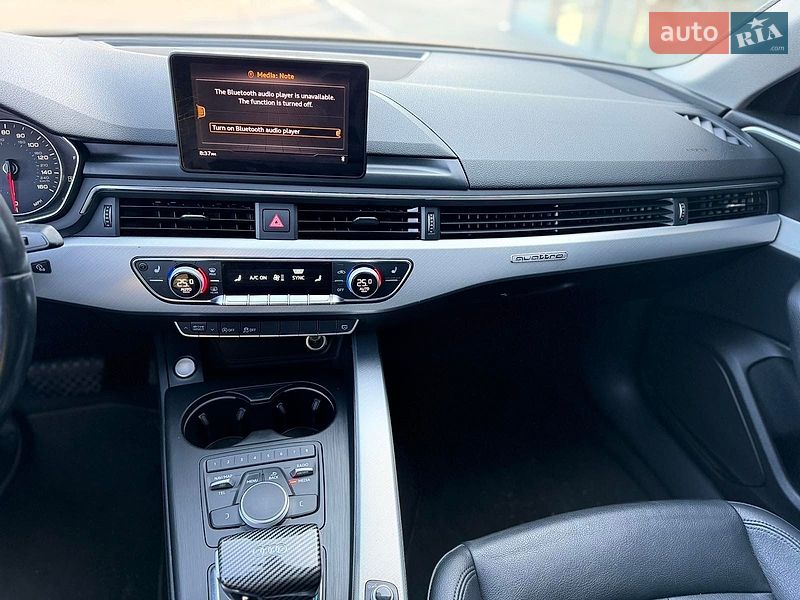 Седан Audi A4 2016 в Полтаві фото 13 Седан Audi A4 2016 в Полтаві