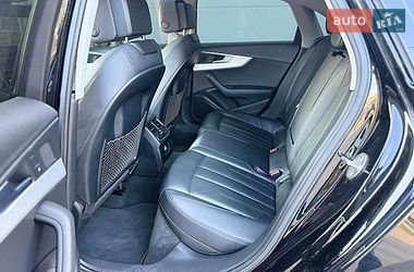 Седан Audi A4 2016 в Полтаві фото 14 Седан Audi A4 2016 в Полтаві