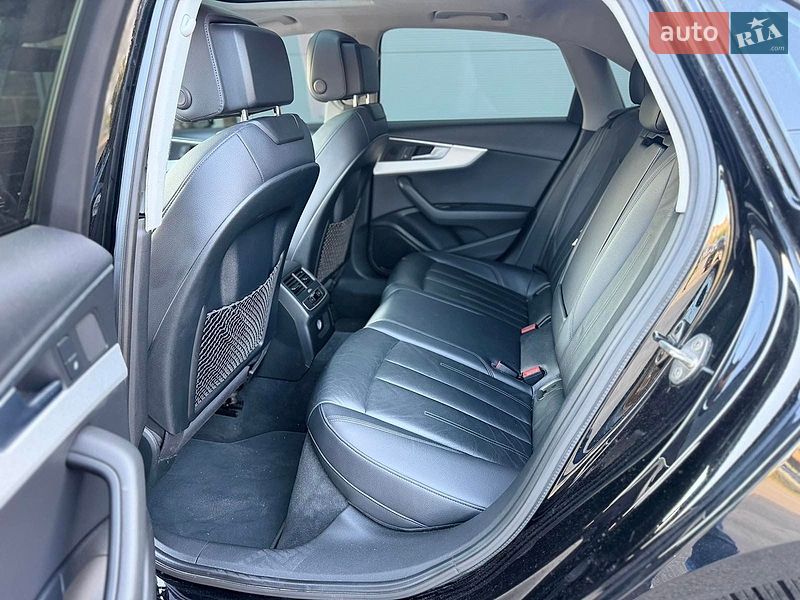 Седан Audi A4 2016 в Полтаві фото 14 Седан Audi A4 2016 в Полтаві
