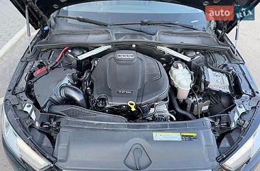 Седан Audi A4 2016 в Полтаві фото 15 Седан Audi A4 2016 в Полтаві