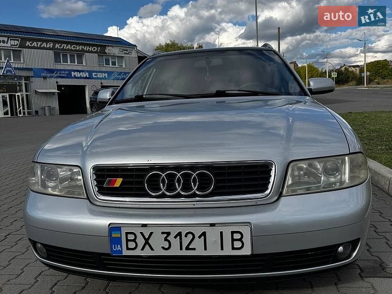 Універсал Audi A4 2000 в Хмельницькому