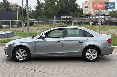 Седан Audi A4 2008 в Старокостянтинові