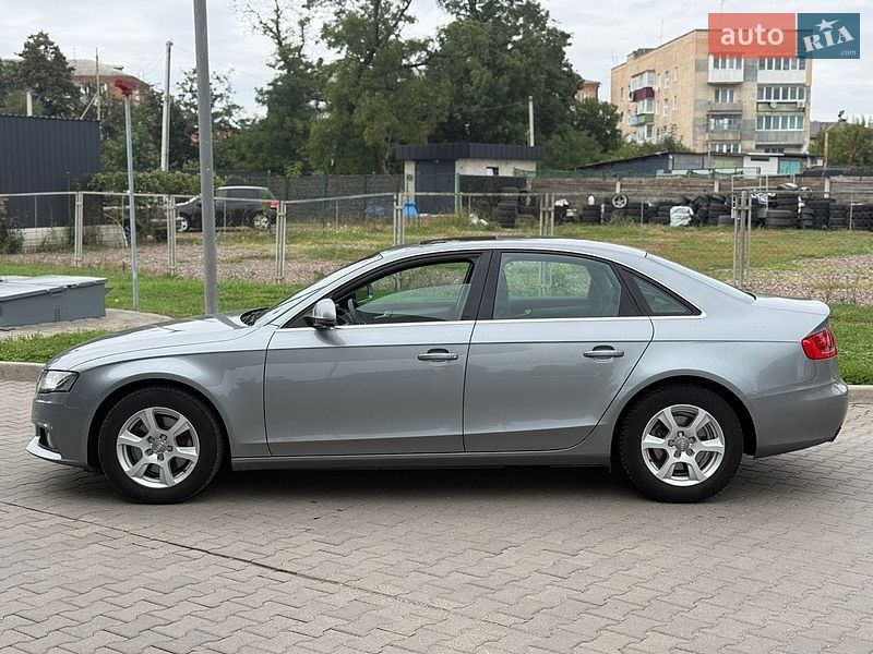 Седан Audi A4 2008 в Старокостянтинові