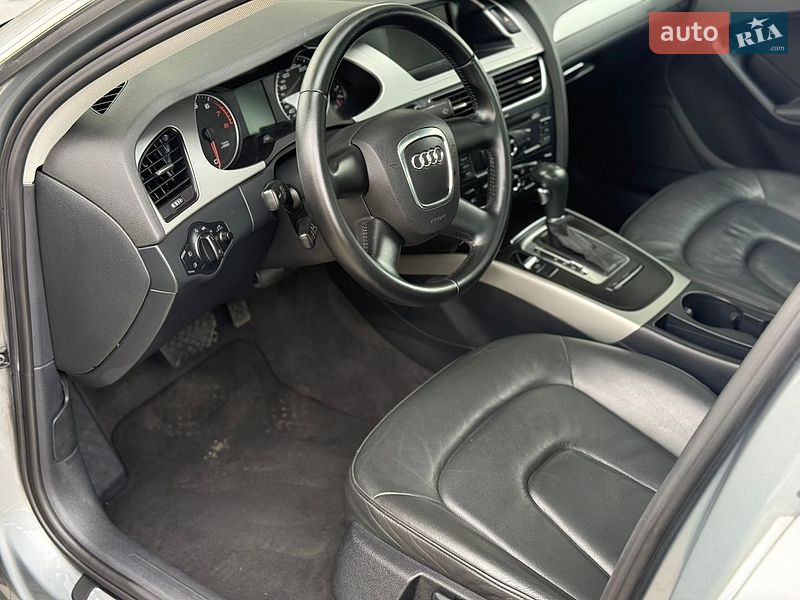 Седан Audi A4 2008 в Старокостянтинові