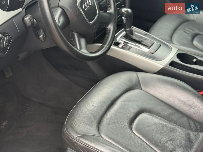 Седан Audi A4 2008 в Старокостянтинові