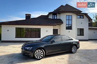 Седан Audi A4 2016 в Киеве Седан Audi A4 2016 в Киеве