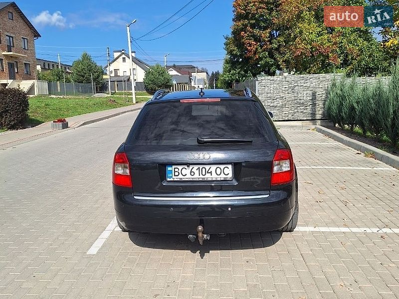 Універсал Audi A4 2003 в Перемишлянах фото 8 Універсал Audi A4 2003 в Перемишлянах