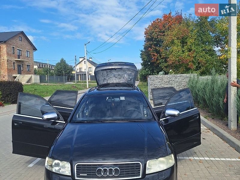 Універсал Audi A4 2003 в Перемишлянах фото 9 Універсал Audi A4 2003 в Перемишлянах