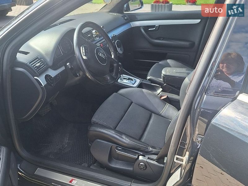 Універсал Audi A4 2003 в Перемишлянах фото 12 Універсал Audi A4 2003 в Перемишлянах