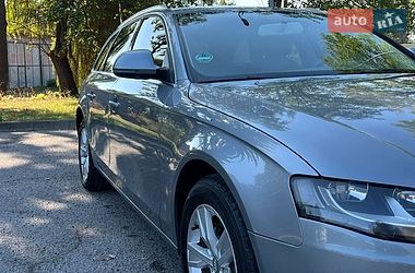 Универсал Audi A4 2009 в Кицмани
