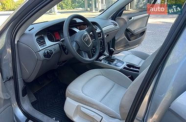 Универсал Audi A4 2009 в Кицмани