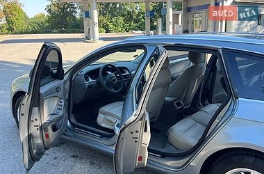 Универсал Audi A4 2009 в Кицмани