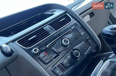 Универсал Audi A4 2009 в Кицмани