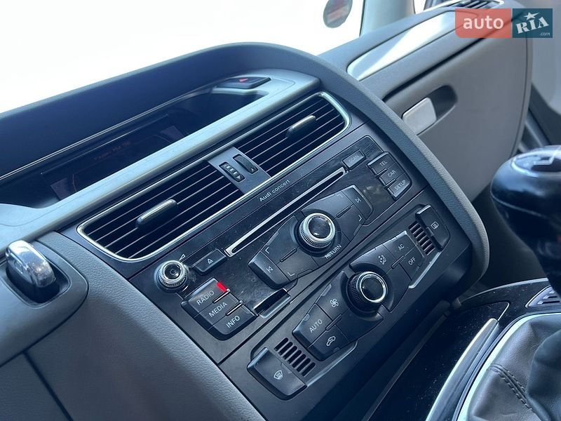 Универсал Audi A4 2009 в Кицмани