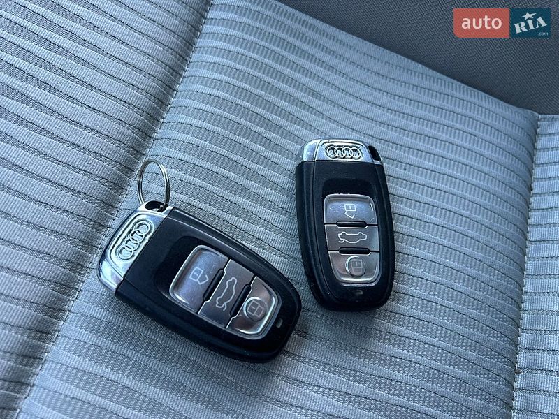 Универсал Audi A4 2009 в Кицмани