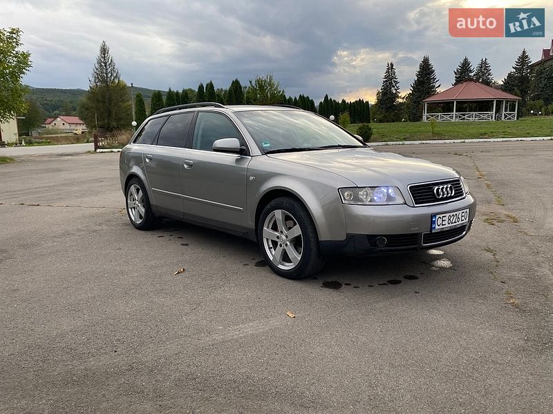 Універсал Audi A4 2001 в Коломиї фото 2 Універсал Audi A4 2001 в Коломиї
