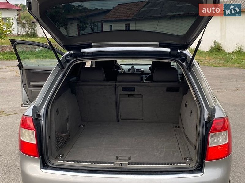 Універсал Audi A4 2001 в Коломиї фото 8 Універсал Audi A4 2001 в Коломиї