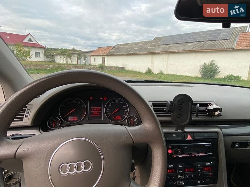 Універсал Audi A4 2001 в Коломиї фото 11 Універсал Audi A4 2001 в Коломиї
