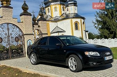 Седан Audi A4 2005 в Мостиске