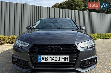 Седан Audi A4 2016 в Вінниці фото 10 Седан Audi A4 2016 в Вінниці