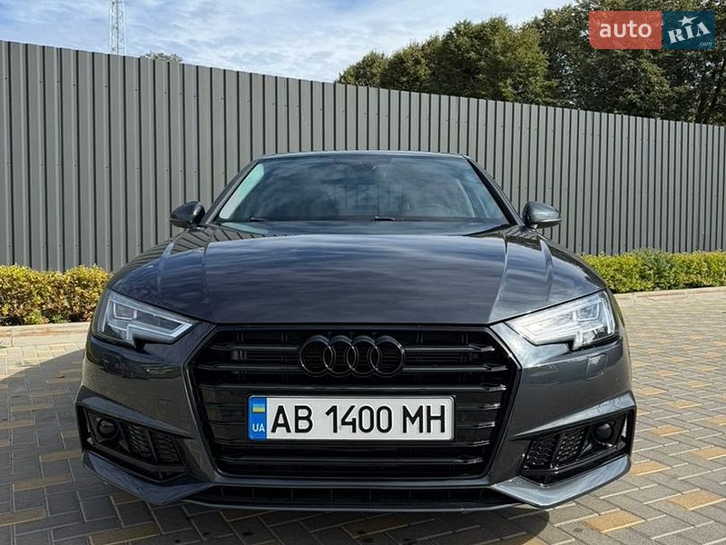 Седан Audi A4 2016 в Вінниці фото 10 Седан Audi A4 2016 в Вінниці