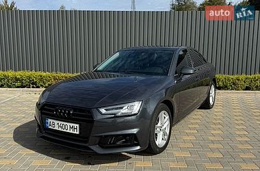 Седан Audi A4 2016 в Вінниці фото Седан Audi A4 2016 в Вінниці
