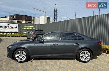 Седан Audi A4 2016 в Вінниці фото 5 Седан Audi A4 2016 в Вінниці