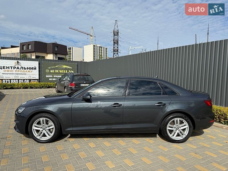 Седан Audi A4 2016 в Вінниці фото 5 Седан Audi A4 2016 в Вінниці