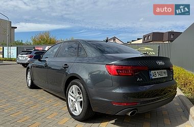 Седан Audi A4 2016 в Вінниці фото 7 Седан Audi A4 2016 в Вінниці