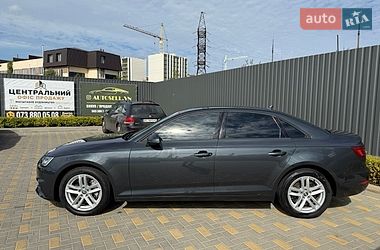Седан Audi A4 2016 в Вінниці фото 4 Седан Audi A4 2016 в Вінниці