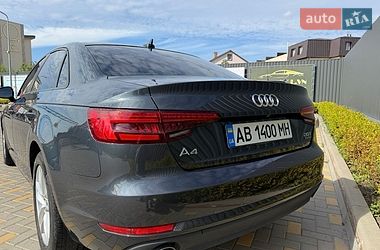 Седан Audi A4 2016 в Вінниці фото 8 Седан Audi A4 2016 в Вінниці