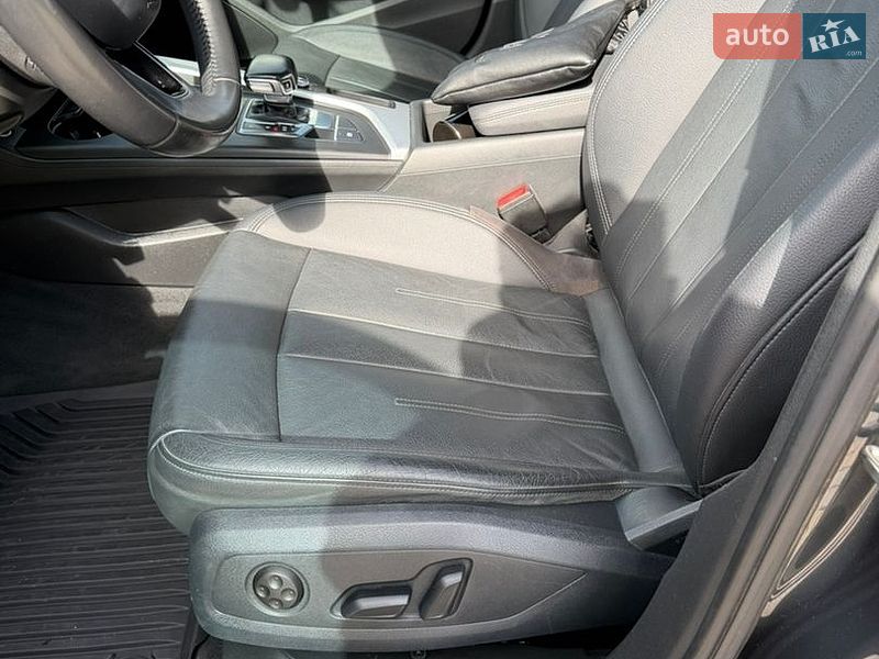 Седан Audi A4 2016 в Вінниці фото 13 Седан Audi A4 2016 в Вінниці