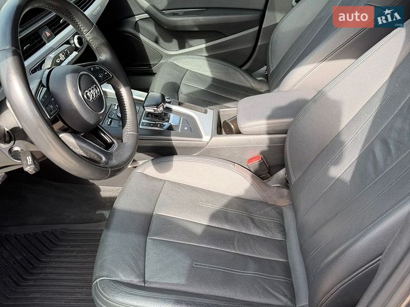 Седан Audi A4 2016 в Вінниці фото 14 Седан Audi A4 2016 в Вінниці