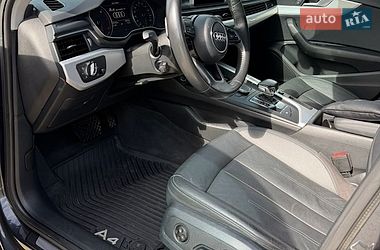 Седан Audi A4 2016 в Вінниці фото 12 Седан Audi A4 2016 в Вінниці