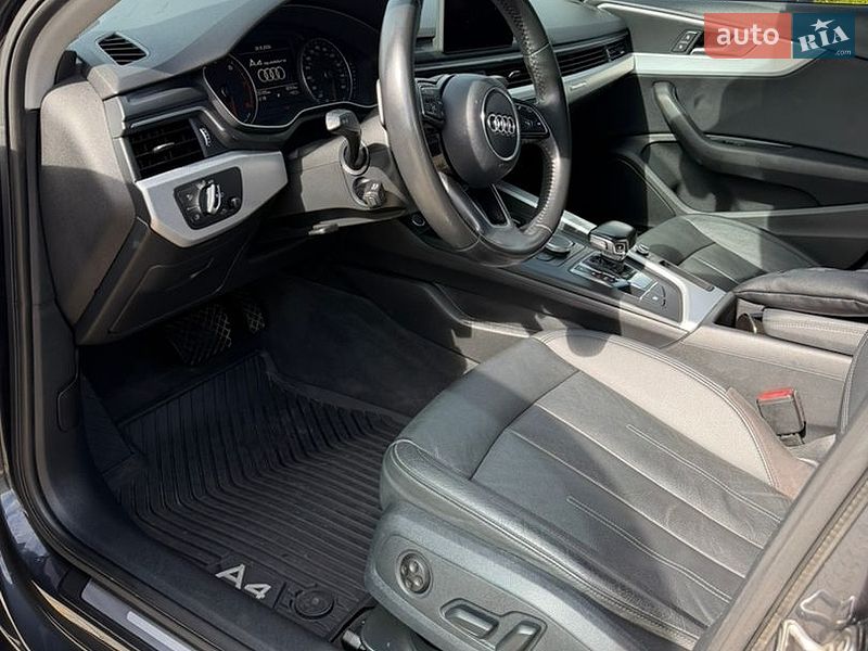 Седан Audi A4 2016 в Вінниці фото 12 Седан Audi A4 2016 в Вінниці