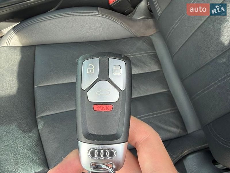 Седан Audi A4 2016 в Вінниці фото 15 Седан Audi A4 2016 в Вінниці